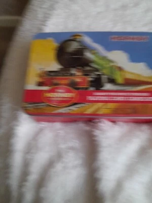 Hornby Trains - Playing Card Games Set In A Tin. New/Sealed Contents Inside 2011 - Image 1 of 4