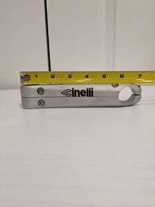 VTG CINELLI SESAMO AHEAD AHEADSET STEM 140mm 1" 26mm THREADLESS 90s USED - Picture 1 of 6