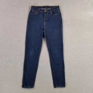 Forever21 High Rise Skinny Jeans Size 27 Lightweight Soft Jegging Stretch Slim - Picture 1 of 8