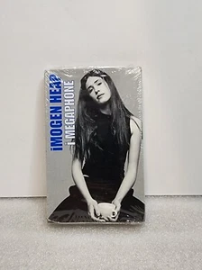 IMOGEN HEAP I MEGAPHONE 2 TRACK FACTORY SEALED SAMPLER CASSETTE - Picture 1 of 2