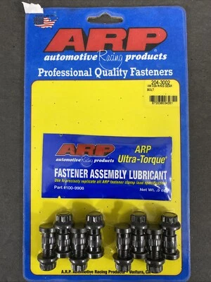 Kit de pernos ARP 204-3002 LSD 02A 02J transmisiones Foto 1 de 4
