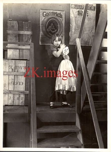 LE P'TIT PARIGOT Kinderfilm Reifenpuppe Goodrich 1926 - Bild 1 von 1