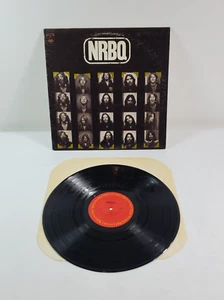 NRBQ Self Titled LP Vinyl Record Columbia 1969 PC 9858 - Imagen 1 de 5
