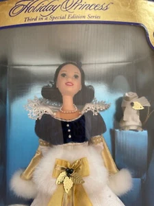 Walt Disney's Snow White Holiday Princess - Bild 1 von 6