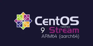 Centos 9 Steam ARM64 (aarch64) Bootable USB Flash Drive - Picture 1 of 1