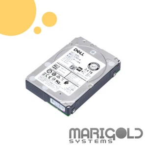 Disco duro Dell 2,4 TB 10 K SAS 12 Gb/s 2,5” SFF HDD en bandeja de 13ª generación RWR8F 0RWR8F - Imagen 1 de 1