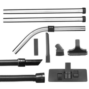 KIT ATTREZZI COMPLETO 9 PEZZI 32MM PER TUBO NUMATIC HENRY, HETTY, JAMES 2,5M - Foto 1 di 3