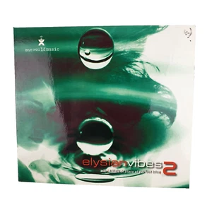 Various - Elysian Vibes 2 CD, 2007, Electronic/Downtempo/Ambient, Compilation - Picture 1 of 5