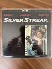 Silver Streak (Laser Disc Laserdisc) Gene Wilder, Jill Clayburgh - Like New