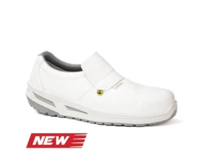 Scarpe Antinfortunistiche Cucina Lavoro basse leggere cuoco GIASCO BERGEN EVO S2 - Foto 1 di 2
