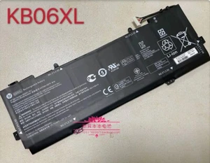Genuine Laptop Battery KB06XL For HP Spectre x360 15-BL000 902401-2C1 HSTNN-DB7R - Picture 1 of 4