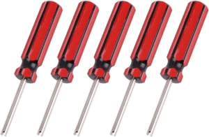 5 Pcs Car Motorcycle Truck Bike Screwdriver Valve Stem Core Remover Tire Repair  - Picture 1 of 5