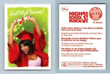 High School Musical 3 Senior Year #X-13 Disney 2008 Panini Sticker