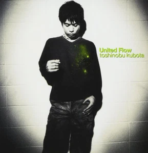 Toshinobu Kubota ""United Flow"" (CD 2002, Sony) 13-Tracks ***SEHR GUT*** OOP - Bild 1 von 2