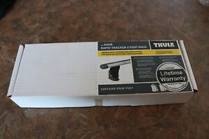 Thule Rapid Tracker II Foot Pack No. 430R - New, Retail $142.00