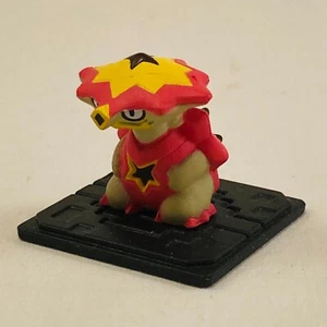 Pokemon Moncolle Get Series 1" Turtonator Figur Takara Tomy T-Arts - Bild 1 von 7