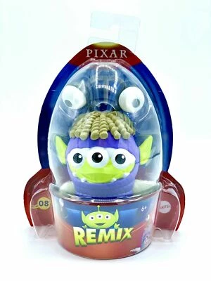 Disney PIXAR Toy Story Alien Remix Boo from Monsters Inc # 08 by Mattel Purple - Изображение 1 из 4