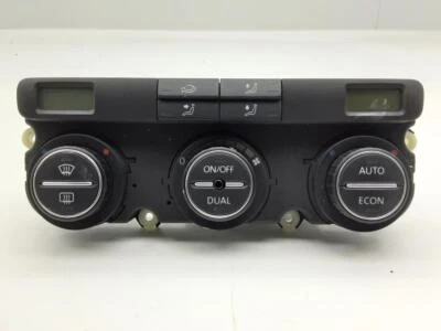 Unidad de control de clima aire acondicionado Volkswagen Golf V 2003-2009 1K0907044BH Foto 1 de 3
