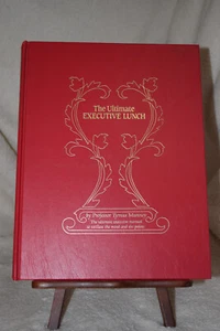 Tymus MUNNEY / Ultimate Executive Lunch The Ultimate Executive Manual 1986 - Bild 1 von 12