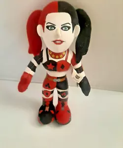 DC Bleacher Creatures Roller Derby Haley Quiin Plush Doll Toy - Picture 1 of 6