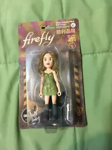FIREFLY River Tam personaggio ESCLUSIVO PERSONAGGIO (Loot Crate 9/21) sigillato - Foto 1 di 4