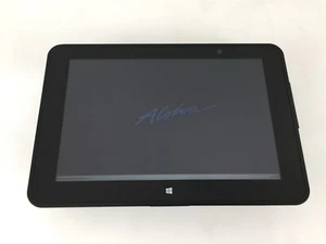 NCR 7779 POS Tablet 10-inch Intel Atom Z3745 1.33Ghz 4.0GB 7779-0003-8801 - Picture 1 of 8