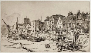 James Abbott McNeil Whistler - Picture 1 of 3