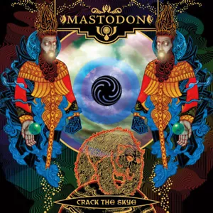 Mastodon Crack The Skye CD, Album 2009 Heavy Metal, Prog Rock, Stoner Rock (M / - Picture 1 of 1