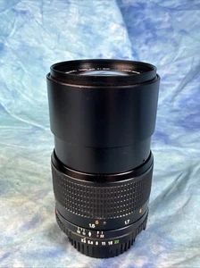 Minolta MD 135mm f/3.5 Lens (D13) - Picture 1 of 9