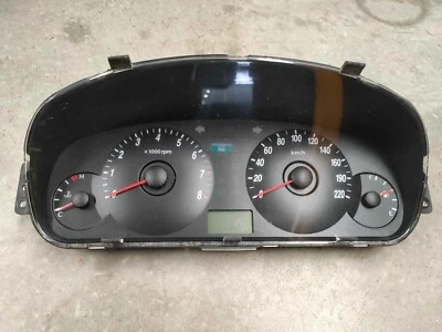 10/2003 a 07/2006 Hyundai XD Elantra FX Manual - Cuadro de instrumentos 94016-2D200 Foto 1 de 3