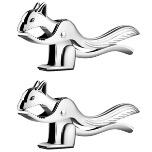 Hazelnut Pliers Squirrel Shaped Walnut Pecan Nutcracker Sheller Sheller4082 - Picture 1 of 6
