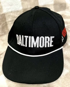 Baltimore Orioles You Can’t Clip these Wings Hat Baseball Cap Os MLB - Picture 1 of 3