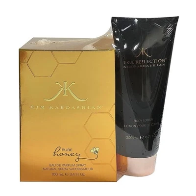 Juego de regalo Kim K pura miel Foto 1 de 4