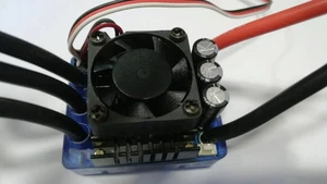 REGOLATORE VELOCITA' 150 A BRUSHLESS ROCKET RACING SENSORED WATERPROOF - Foto 1 di 2