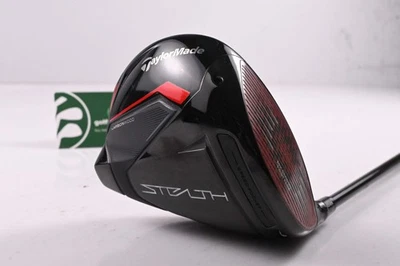 Taylormade Stealth Driver / 12 Degree / Stiff Flex HZRDUS Smoke Red RDX 60 Shaft - Image 1 of 4