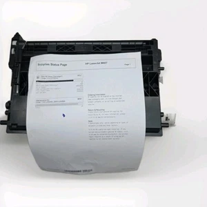  HP LaserJet RCF237A / 37A Black Toner for M607, M608, M609 M631/M632 70%-80% - Picture 1 of 2