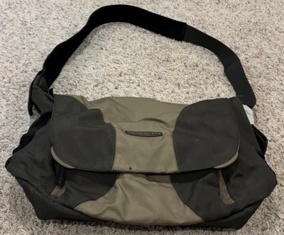 Bandolera Keen Hybird Transport Grande Marrón Mensajero Aguijón Bolso Exterior Foto 1 de 4