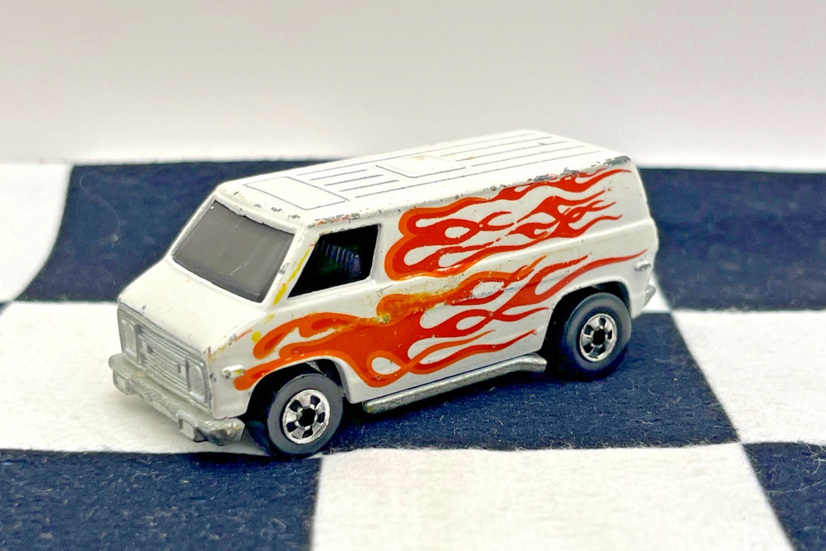 ミニカー 1981 Hot Wheels SUPER VAN 1981 Hot Wheels SUPER VAN