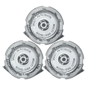 3Pcs Easy Installation Shaver Head Blades For Philips Series 5000 Razors SH50/51 - Picture 1 of 14