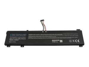 IPC-Computer Batterie compatible avec Lenovo SB10W86199 avec 80Wh - Photo 1/4
