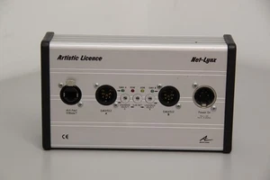 Artistic Licence Net-Lynx I/P DMX/Ethernet Converter - Picture 1 of 4