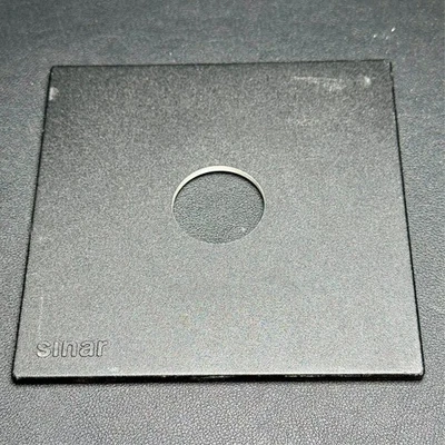 Sinar Copal 0 Lens Panel, Fits Horseman - Image 1 of 2