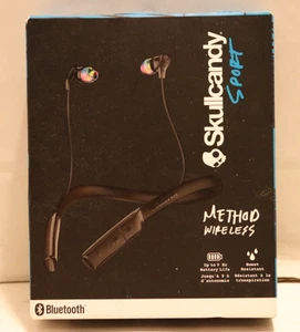 Skullcandy Sport Method Wireless S2CDW - Totalmente Nuevo - Imagen 1 de 3