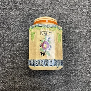 Handbemalter japanischer Salzstreuer - Bild 1 von 8