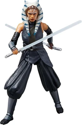 HASBRO Star Wars The Black Series Ahsoka Tano Action-Figur Ahsoka 15 cm Action Figur