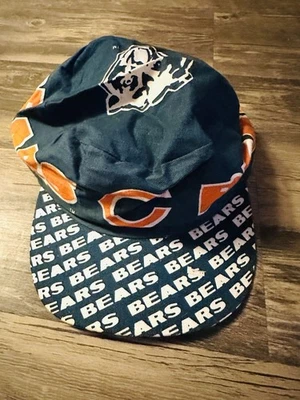 De colección Chicago Bears Painters Team NFL OS Snapback Gráfico Estampado Sombrero Gorra Regalo Foto 1 de 4