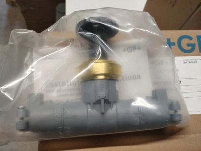 lot de 6 vannes instaflex +gf+ 20mm - Photo 1/3