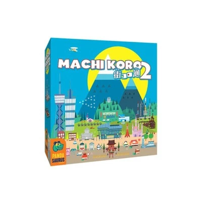 Machi Koro 2 - Image 1 of 2