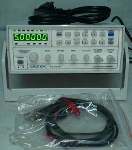 DDS Function Waveform Signal Generator 5MHz AC 220V CA1645-5 - Picture 1 of 1