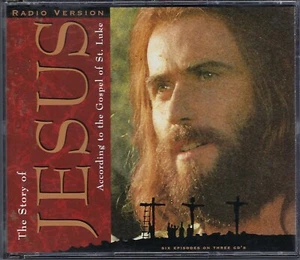 The Story Of JESUS According To Gospel St. Luke - 3 cd version - used CD - Picture 1 of 1